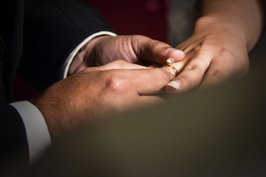 Fotografo di matrimoni Osnaldo Salas (osnaldosalas). Foto del 15 ottobre 2018