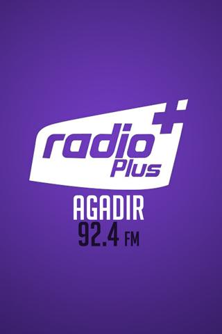 Radio Plus Agadir player