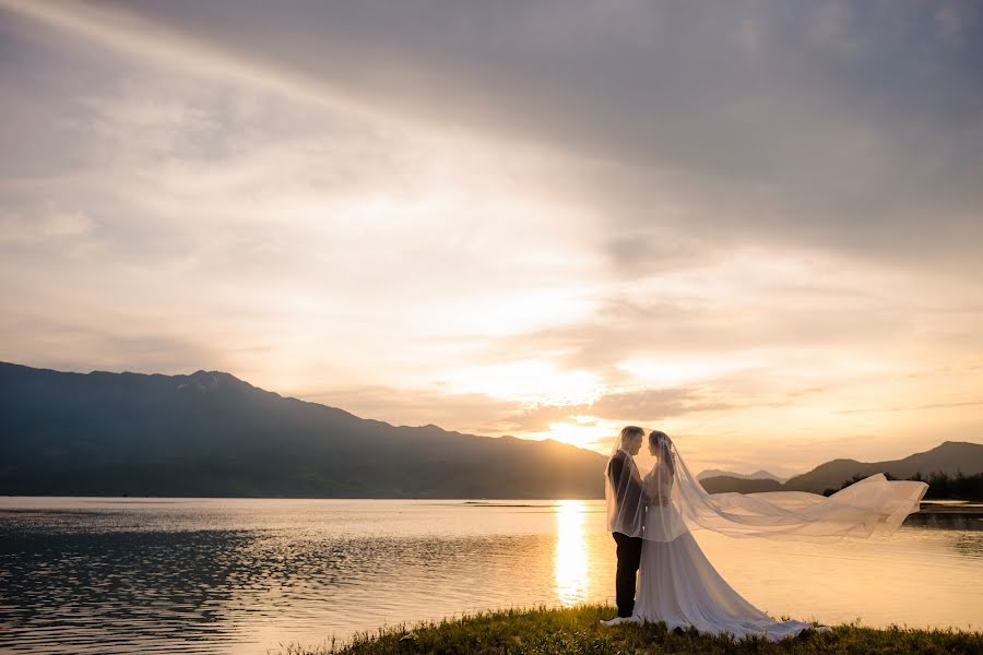 Fotografo di matrimoni Vinh Lê Long (lelongvinh). Foto del 30 agosto 2019