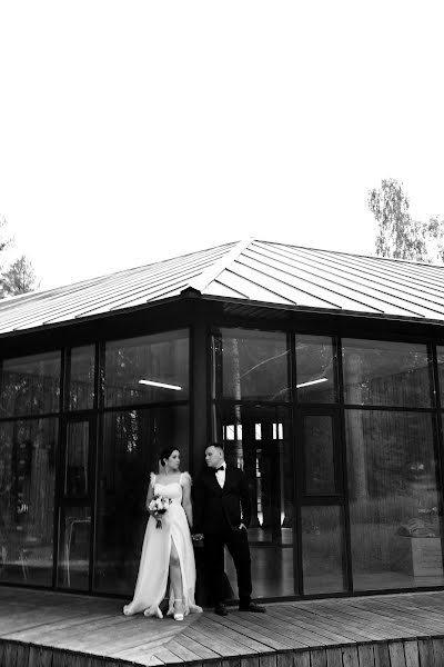 婚禮攝影師Darya Marsheva（marshewa）。2023 7月19日的照片