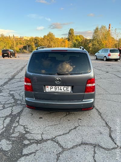 продам авто Volkswagen Touran Touran 1T фото 5