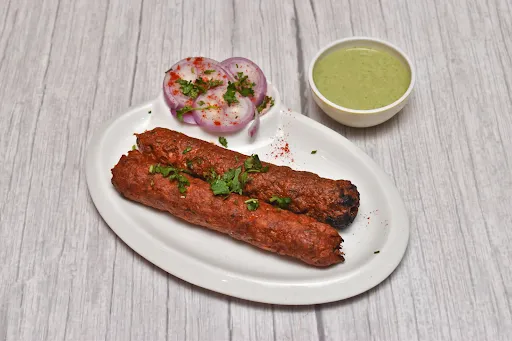 Mutton Seekh Kebab