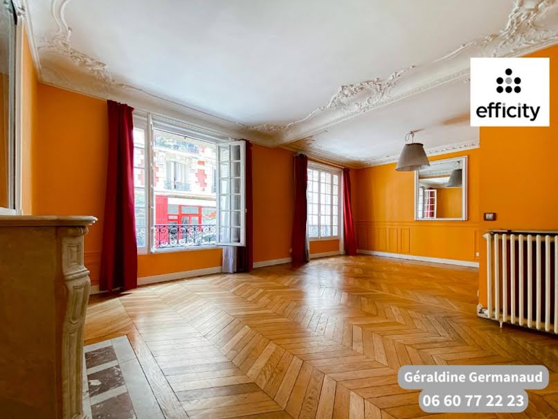 Vente appartement 4 pièces 100 m² à Saint-mande (94160), 830 000 €