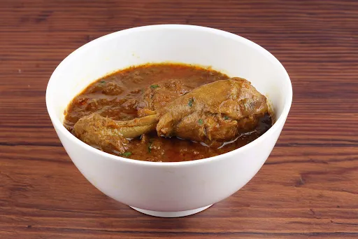 Chicken Handi