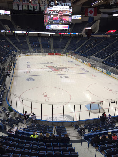 Veterans Memorial Coliseum