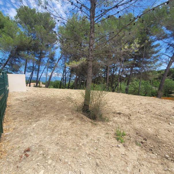 Vente terrain  510 m² à La Roque-d'Anthéron (13640), 195 000 €