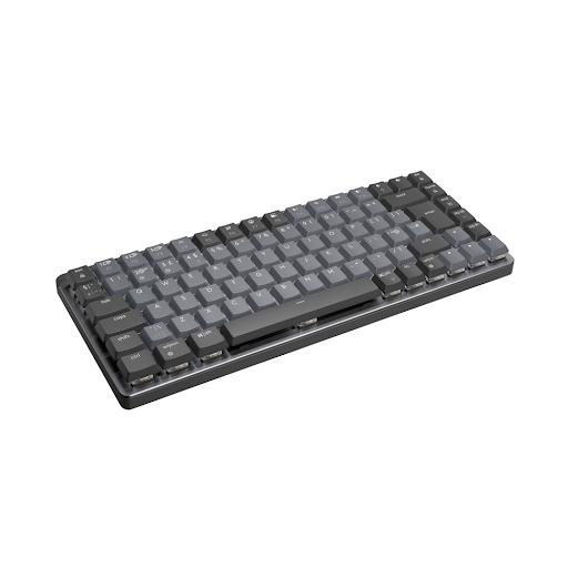 BÀN PHÍM (KEYBOARD) LOGITECH MX MECHANICAL MINI WIRELESS/BLUETOOTH/ĐEN (GRAPHITE)(920-010783)