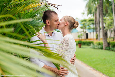 Fotógrafo de casamento Kseniya Timchenko (ksutim). Foto de 5 de dezembro 2016