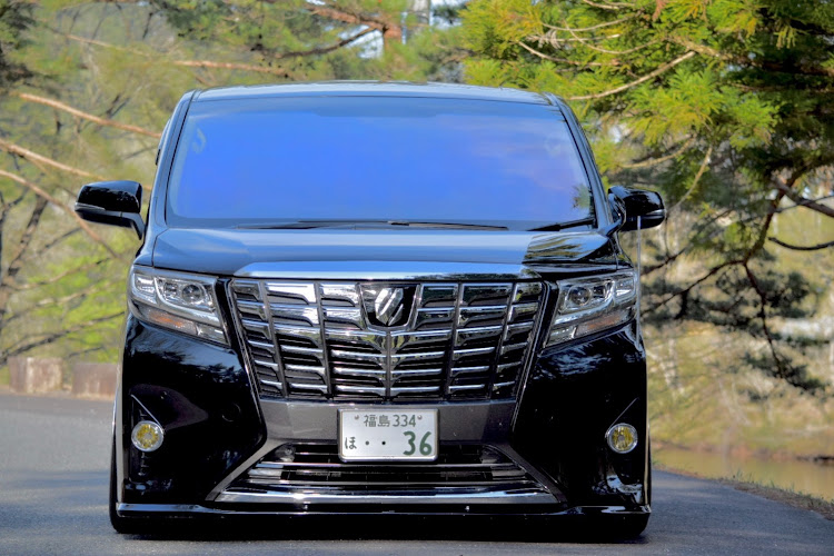 アルファードのfullthrottle・アルベル・VELLFIRE・workwheels・ドライブに関するカスタム事例の投稿画像1枚目