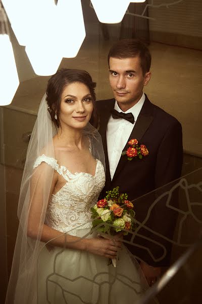 結婚式の写真家Sergey Mushuk (sergeymushuk)。2019 2月19日の写真