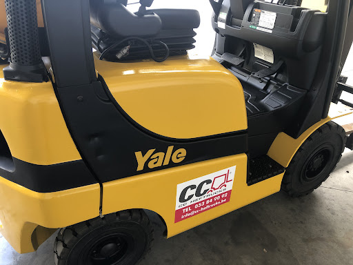 YALE GLP16VX