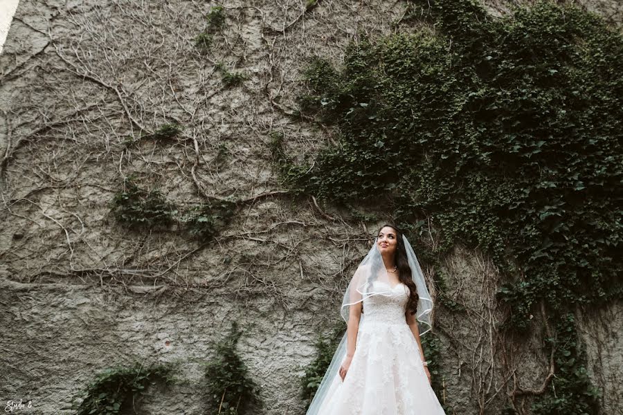 Wedding photographer Lucie Giguere (studio8lg). Photo of 9 May 2019