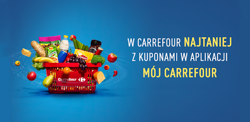 Aplikacja carrefour logowanie