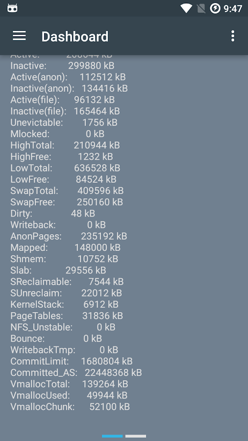   RAM Manager Pro – Capture d'écran 