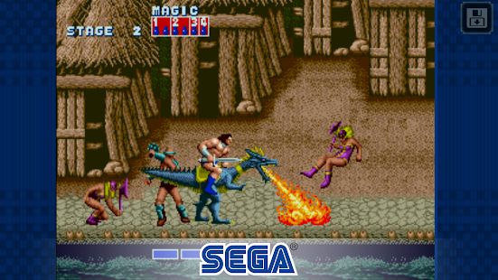 Golden Axe