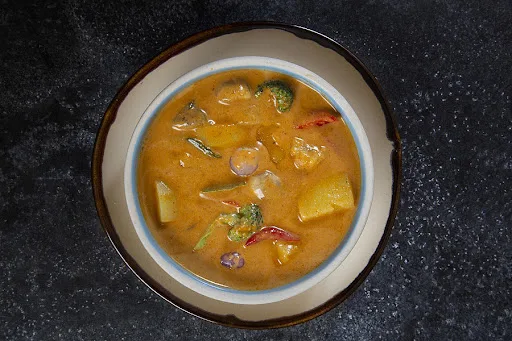 Thai Massaman Curry