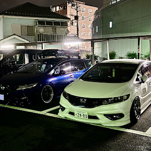 ジェイド FR5
