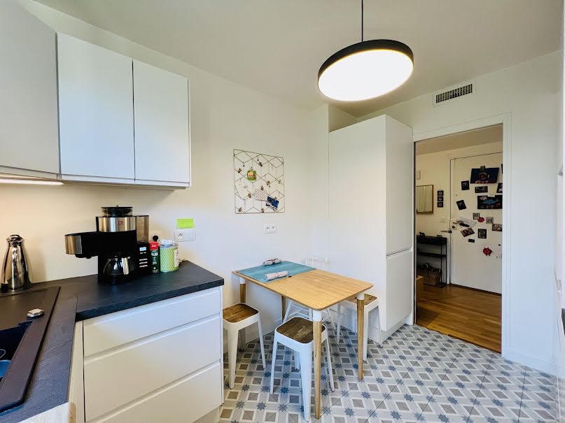 Vente appartement 4/5 pièces 90 m² à Boulogne-Billancourt (92100), 780 000 €