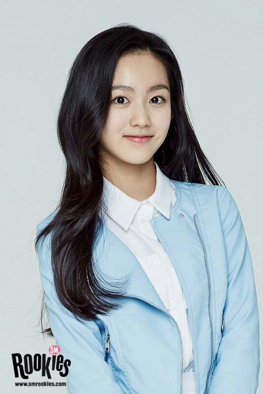 Image: Lami / 2003.03.03 / Busan, South Korea / Acting, visual, dance. SM Entertainment 