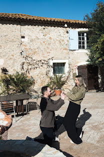 Bröllopsfotograf Eugenie Smirnova (weddingfrance). Foto av 3 mars