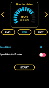 GPS analog Speedometer-Odometer - Digit HUD view(圖2)-速報App