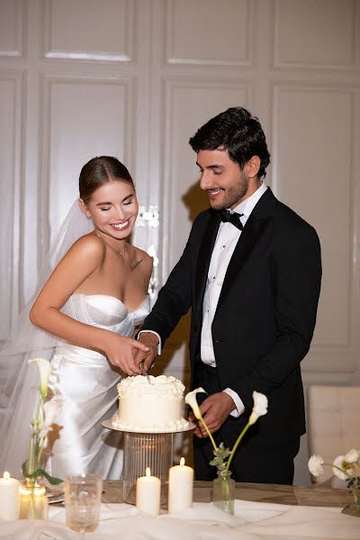 Fotógrafo de bodas Natalya Poroshina (poroshina). Foto del 30 de enero