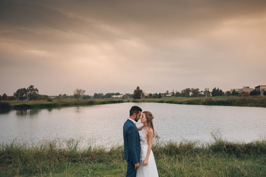 Fotógrafo de casamento Alejandro Severini (severiniph). Foto de 3 de agosto 2018