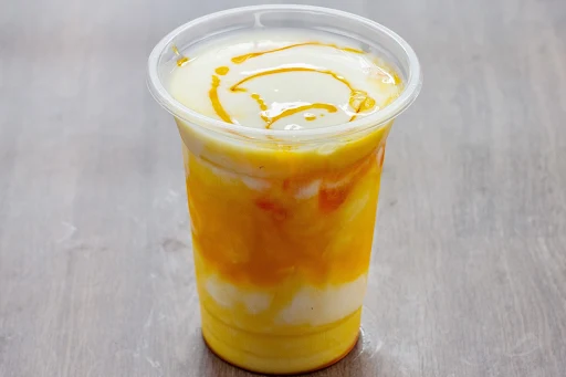 Saffron Lassi