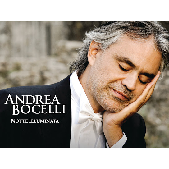 How Andrea Bocelli became the voice of the John Lewis Christmas ad and  popular face of opera and