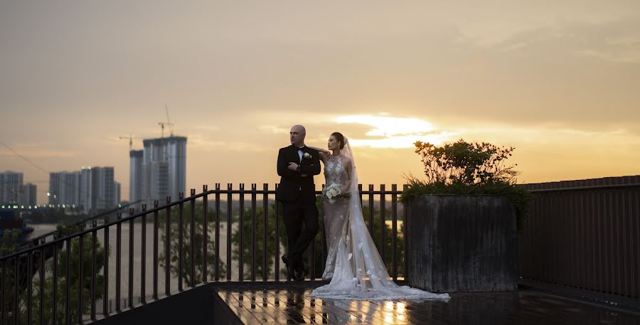 Fotógrafo de casamento Duc Leminh (routexxx). Foto de 8 de maio