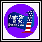 Cover Image of Download Amit Sir Ki English Class 1.64 APK