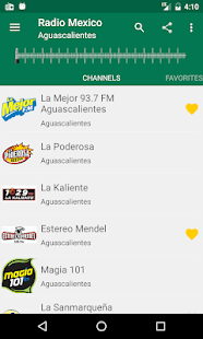 Radio México Gratis(圖2)-速報App