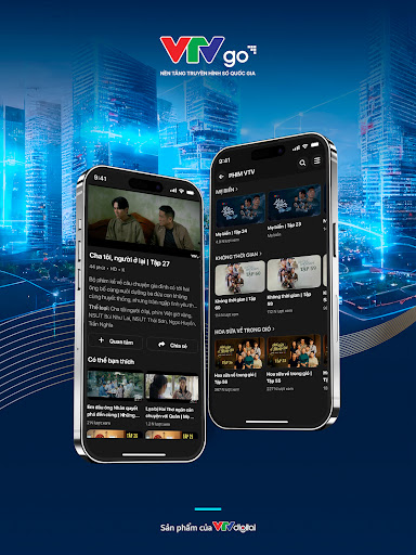 Screenshot VTV Go - TV Mọi nơi, Mọi lúc