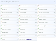 Champaran Mutton House menu 5