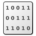 Binary text converter