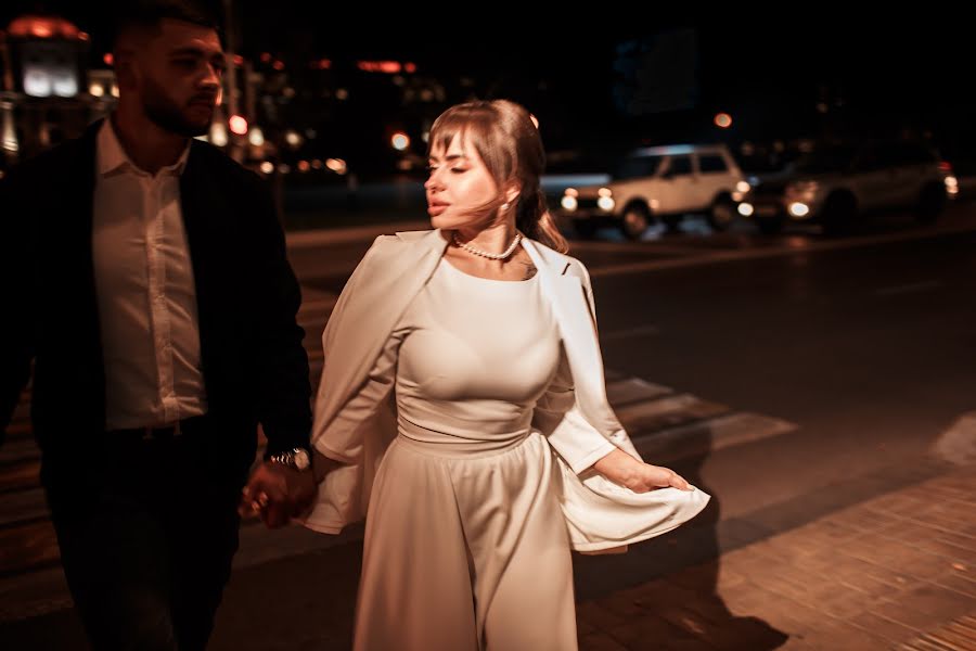 婚礼摄影师Kristina Glukhova（kristinagluhova）。2021 10月5日的照片