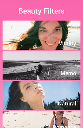 Screenshot Beauty Camera - Selfie Camera