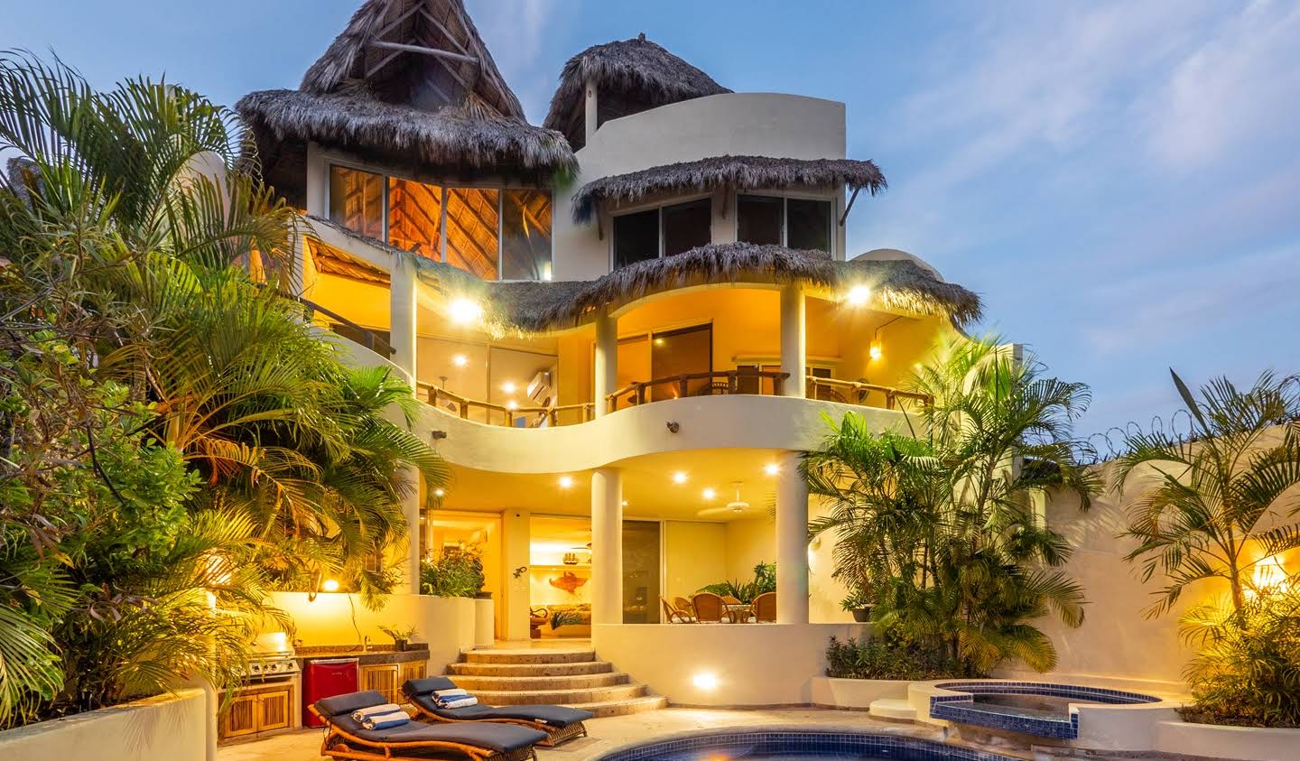 Maison avec piscine Puerto Vallarta