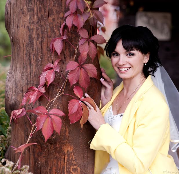 Fotografo di matrimoni Sergey Smirnov (marvin). Foto del 27 giugno 2019