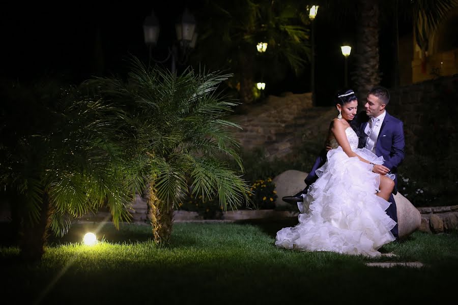 Fotografo di matrimoni Gabriele Bunone (bunone). Foto del 13 novembre 2015