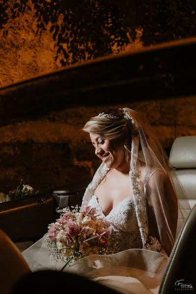 Fotografo di matrimoni Fanny Pedraza (fannypedrazafoto). Foto del 10 maggio 2018