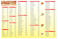 Hum Tum Restaurant menu 2