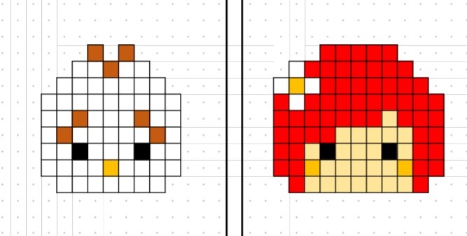 アイロンビーズでツムツムを作ろう キャラクター5種類の図案付き Trill トリル