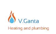 V.Ganta Heating & Plumbing Logo