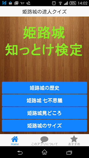 無料益智Appの姫路城知っとけ検定 姫路城の隠された秘密をクイズにしました!|記事Game