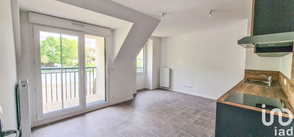 Vente appartement 2 pièces 47 m² à Villiers-sur-Marne (94350), 278 000 €