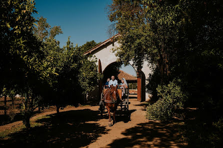 Fotógrafo de bodas Benjamin Monge (benjaminmonge). Foto del 23 de marzo