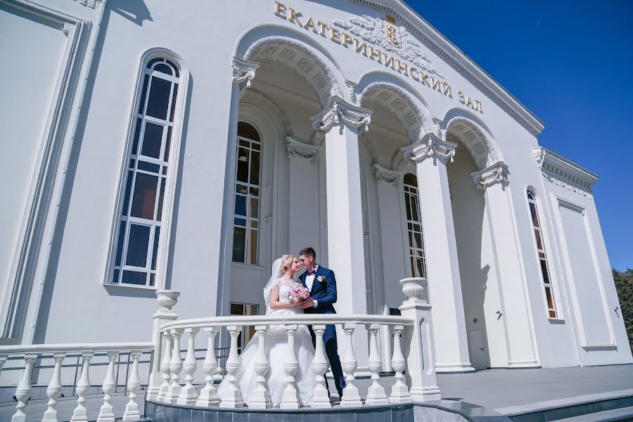 Fotografo di matrimoni Rita Triumf (ritatriumph). Foto del 10 luglio 2017