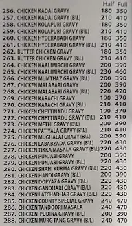 Chicken County Restaurant menu 5