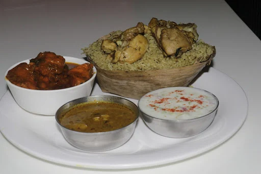 Chicken Biryani Combo 2 [Two]